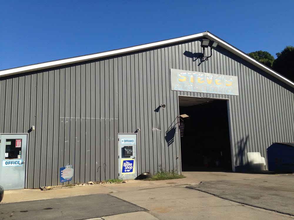 Steve's Auto Service