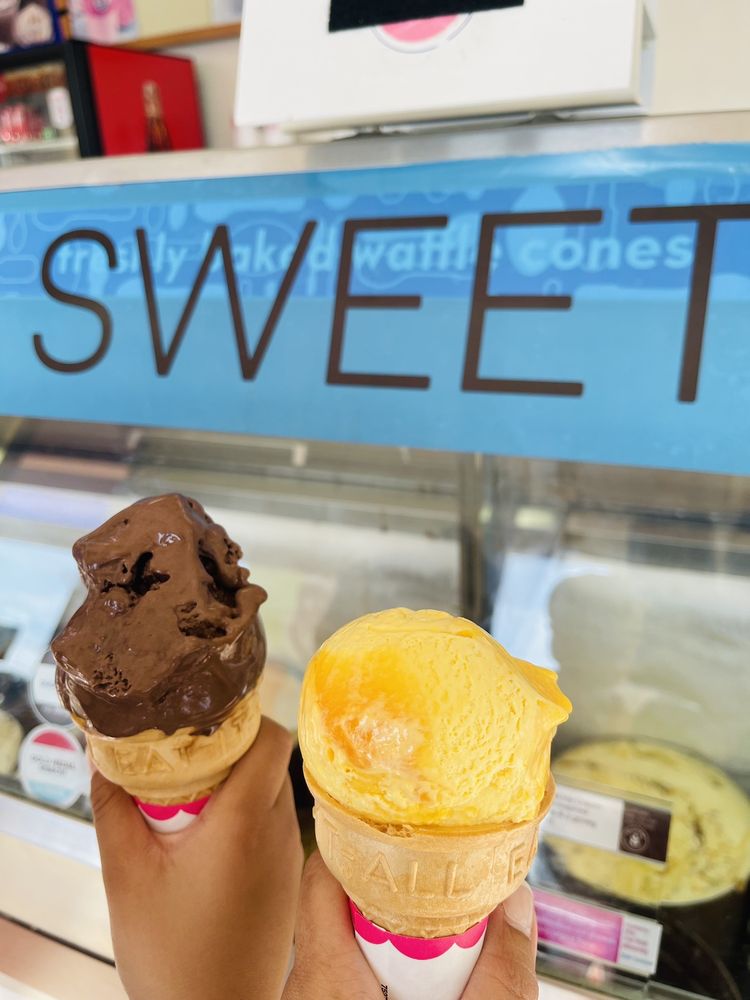 Baskin-Robbins 31 Ice Cream Stores