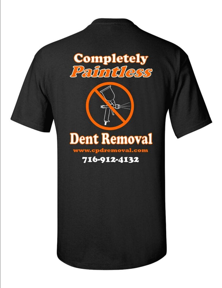 Completely Paintless Dent Removal