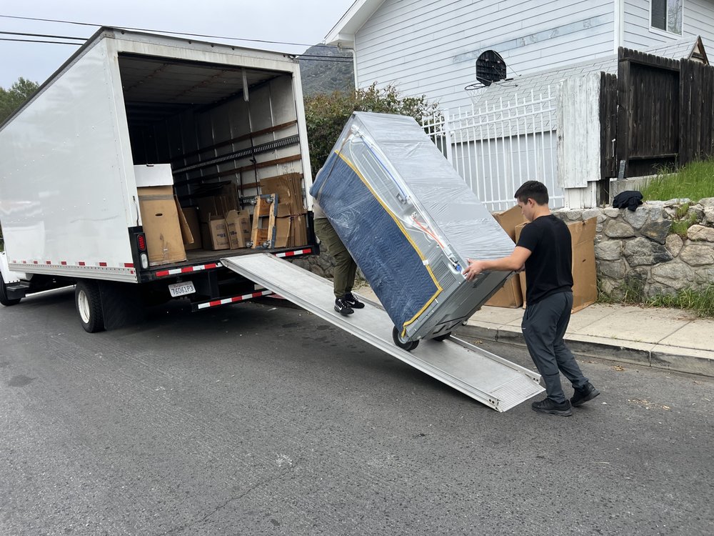 5 Star Rated Movers