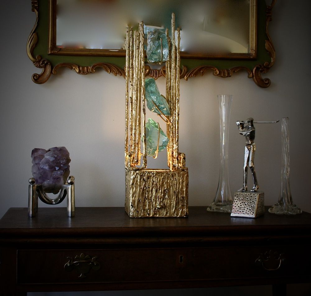 Craig's Lamp and Shade