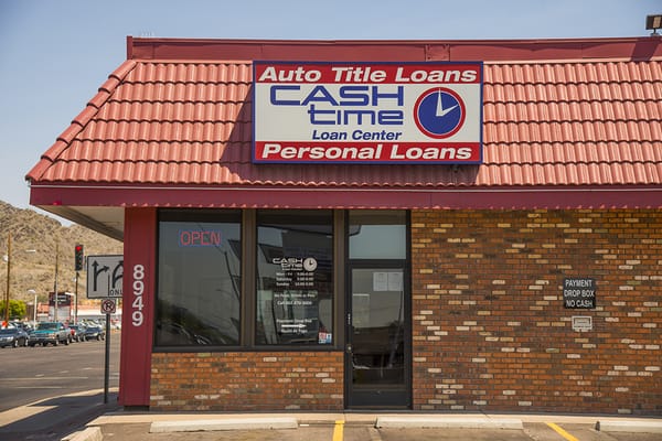 Cash Time Loan Center