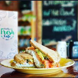 Healthy N Fresh Cafe Order Food Online 300 Photos 105 Reviews Photo Of Healthy N Fresh Cafe Tampa Fl United States Delicious Smoke