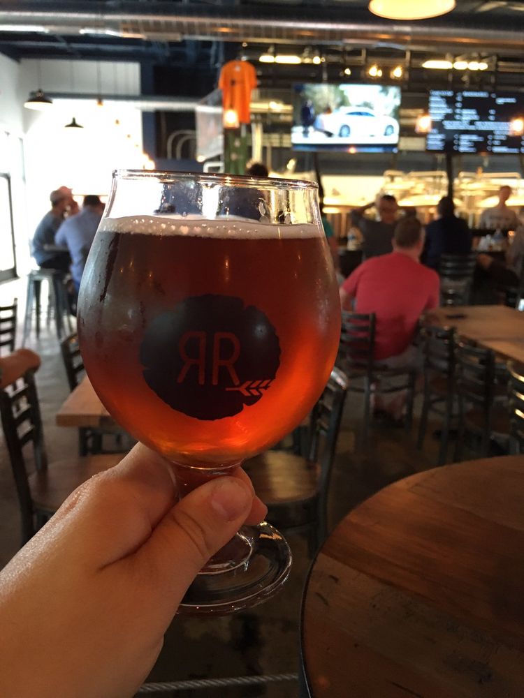 Random Row Brewing 19 Photos Breweries 608 Preston Ave