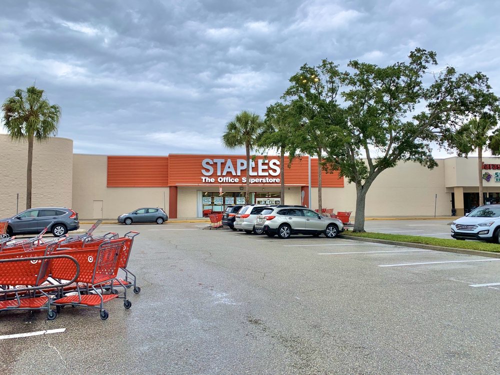 Staples