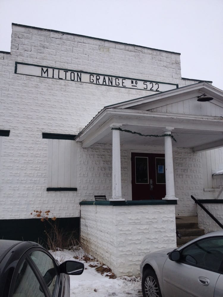 Milton Grange Venues & Event Spaces 135 River St, Milton, VT