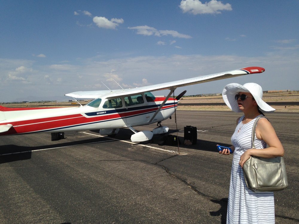 Chandler Municipal Airport Airports 23912429 S Airport Blvd