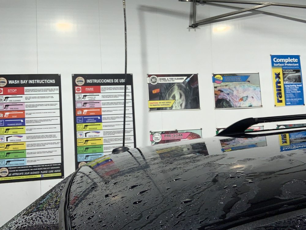 Joan's Self Service Car Wash