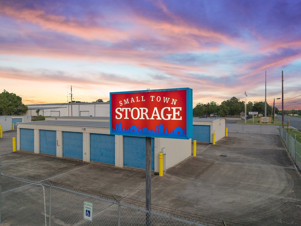 Small Town Storage