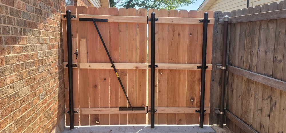 Patriot Fencing & Construction