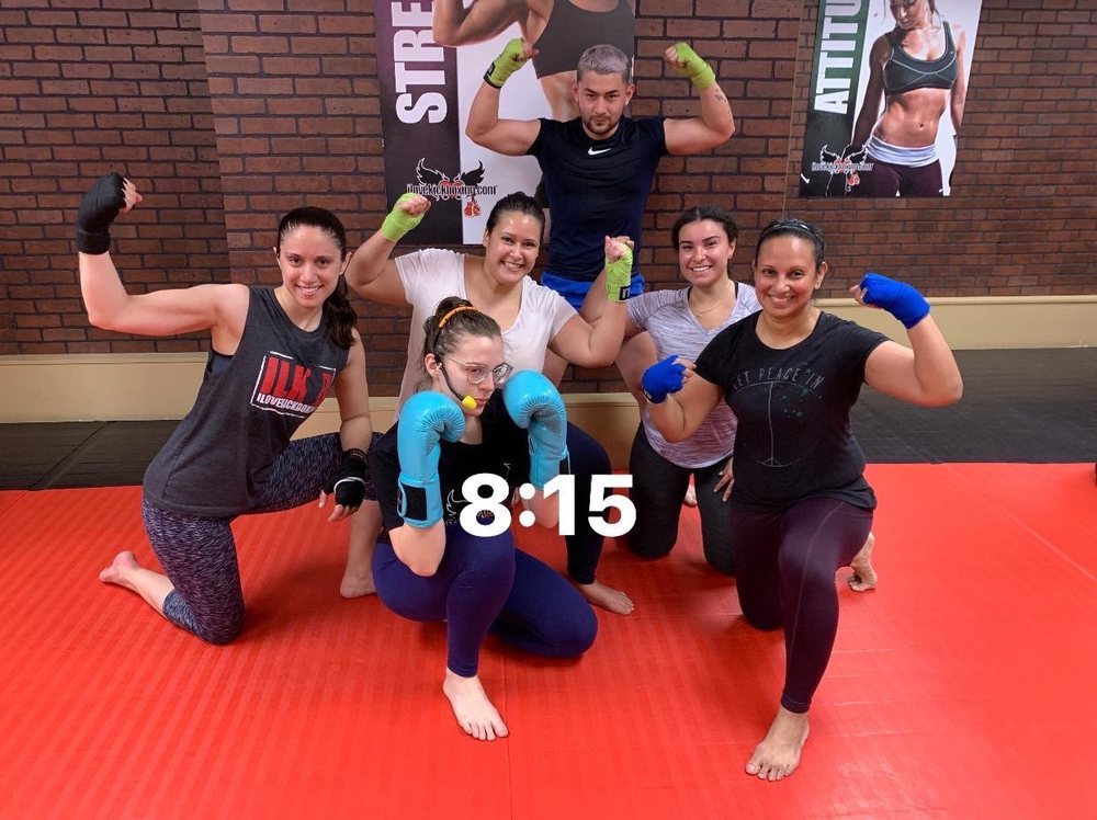 iLoveKickboxing- Astoria