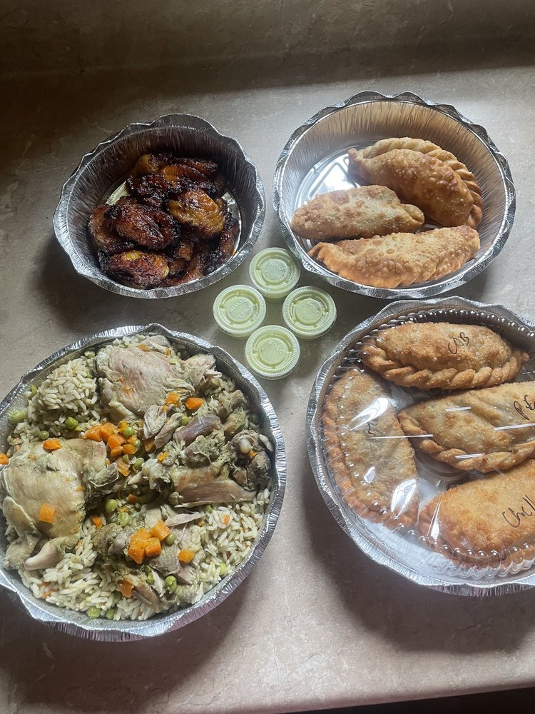 La Empanada Llama