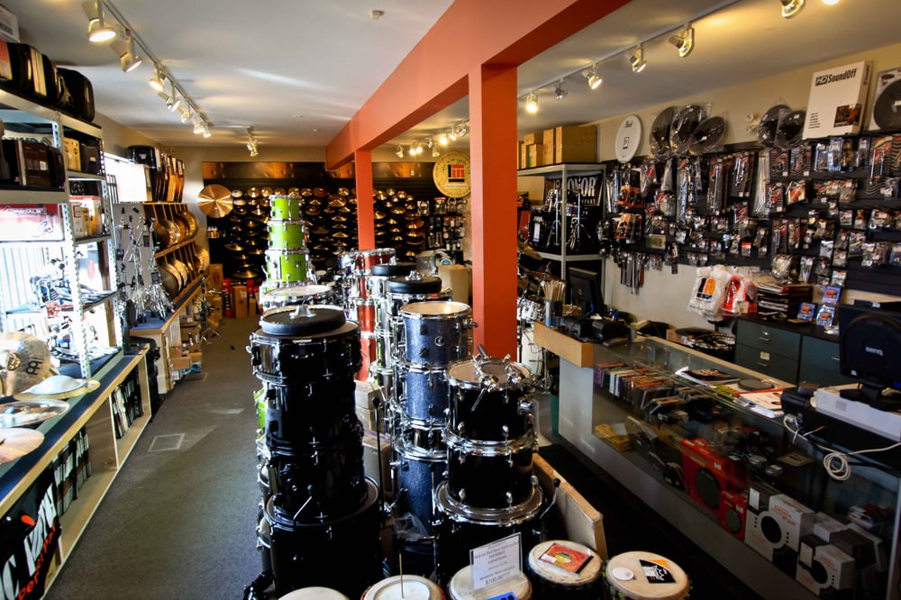 Long & McQuade 17 Photos & 12 Reviews Musical Instruments