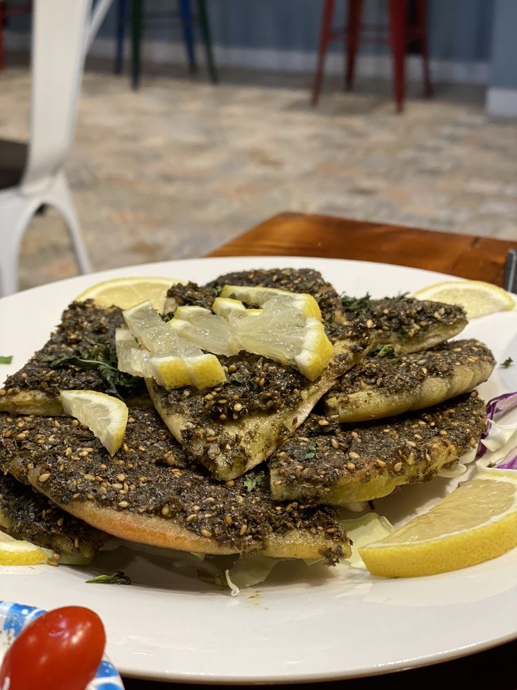 Mezze and Mooore Mezze and Mooore