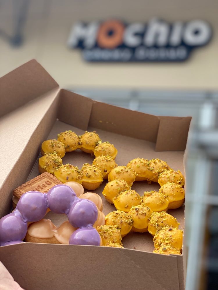 Mochio Donut