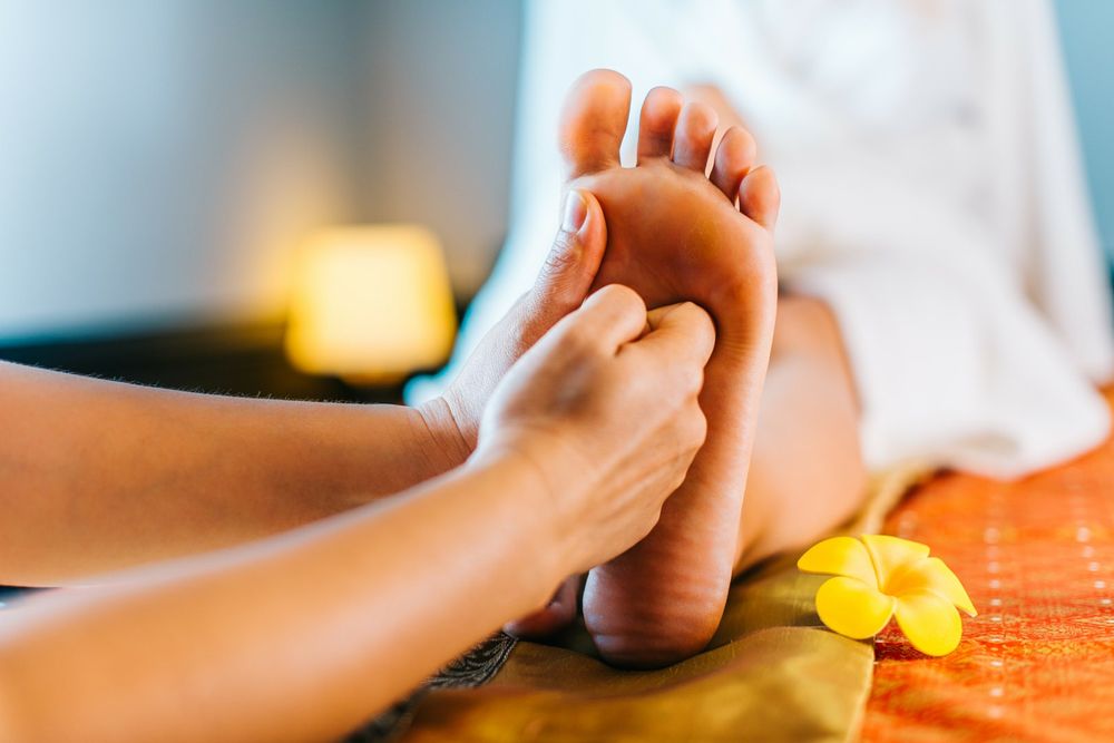 Rainbow Massage Spa