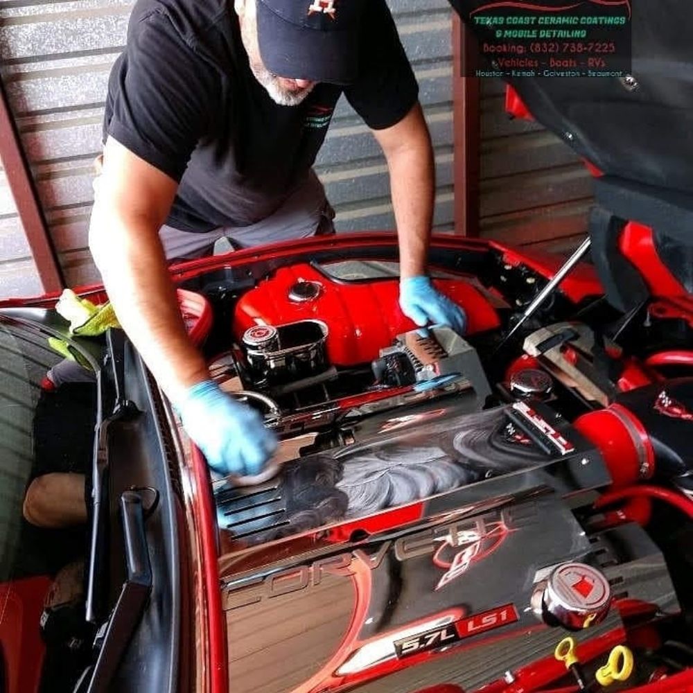Texas Coast Ceramic Coating & Mobile Detailing
