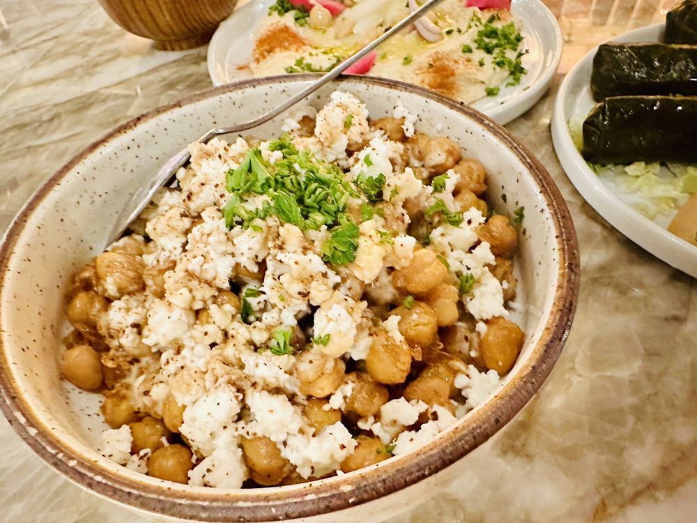 Shaks Mediterranean Bistro