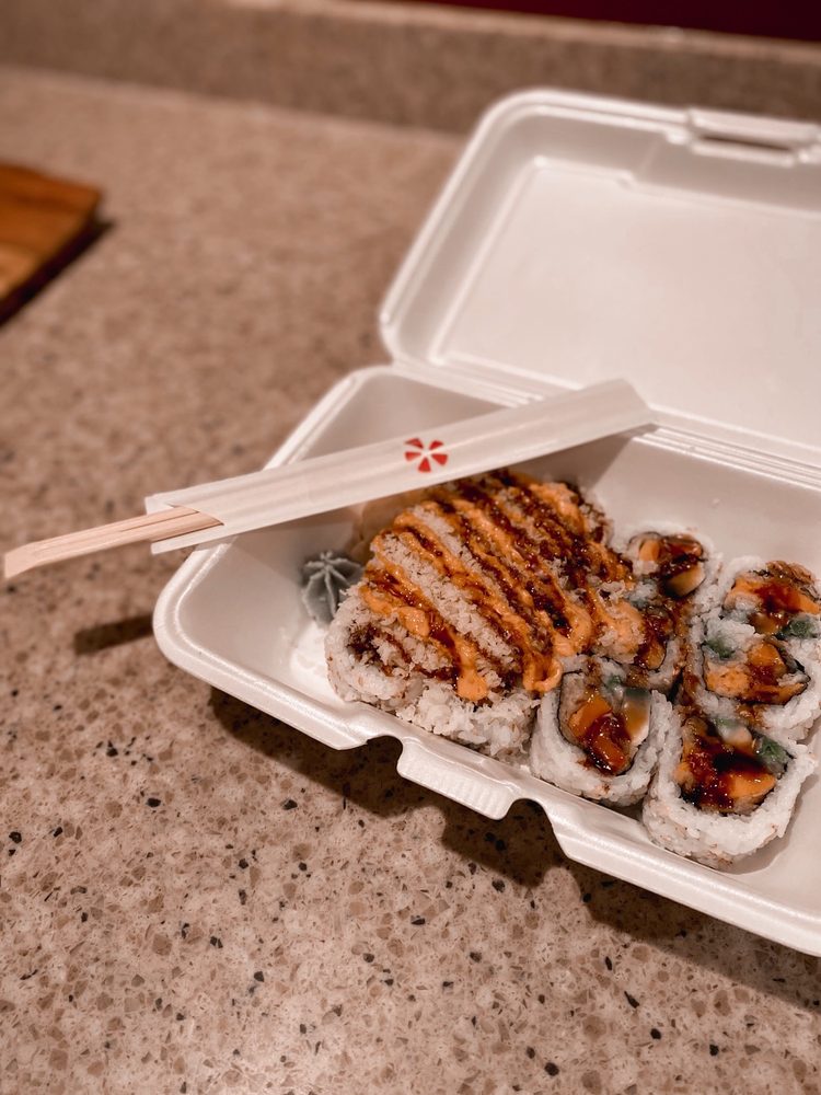 Dai Ichi Sushi Restaurant