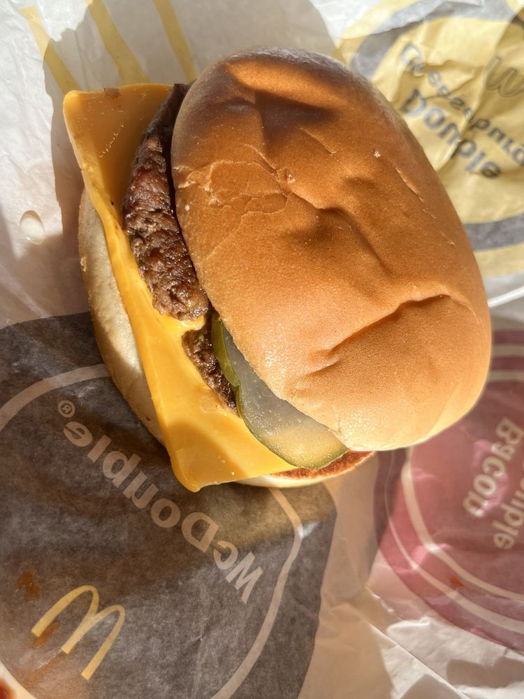 McDonald's McDonald's