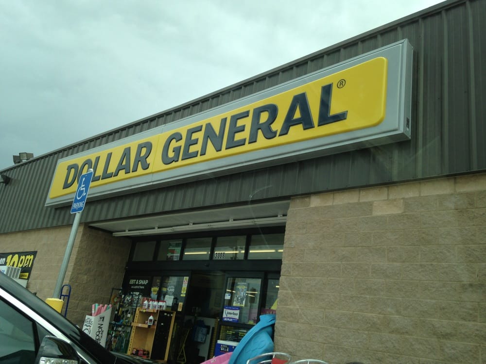 Dollar General Discount Store 3008 Lake Rd, Killeen, TX Yelp