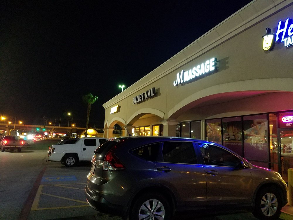 M Massage Massage 967 E Nasa Pkwy, Clear Lake, Houston, TX Phone