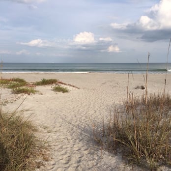 Cocoa Beach Beaches Miami Fl Yelp Photo Of Cocoa Beach Miami Fl United States