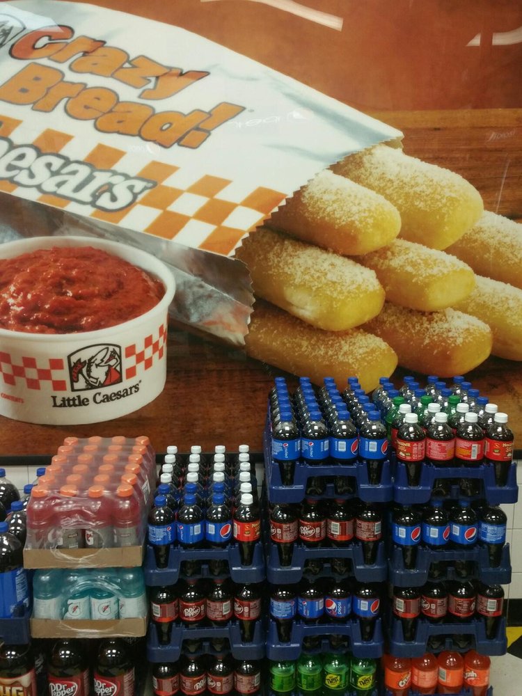 Little Caesars 24 Photos & 18 Reviews Pizza 1100 Sgt Jon Stiles