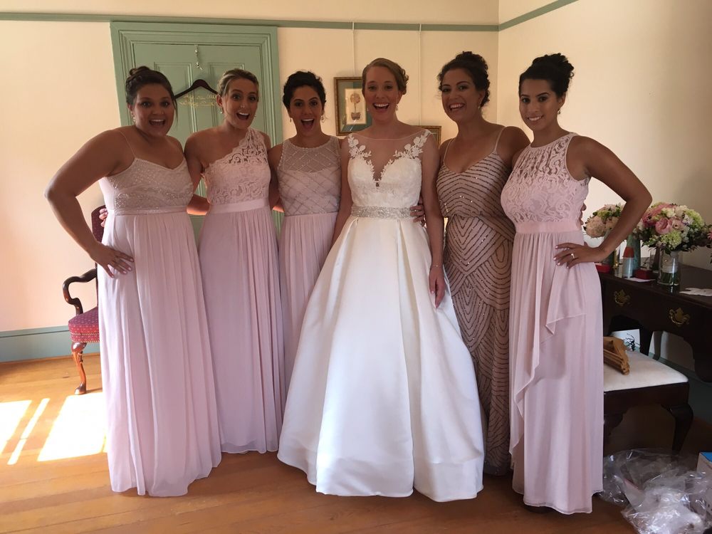 Icon Bridal Formal