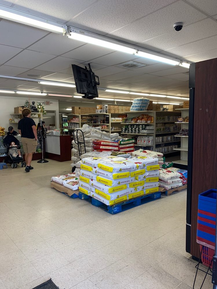 Xieng Khouang Market Place