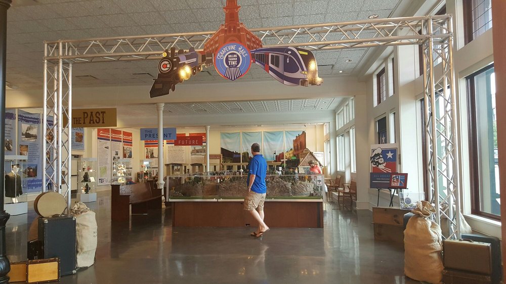 Grapevine Museums & Galleries