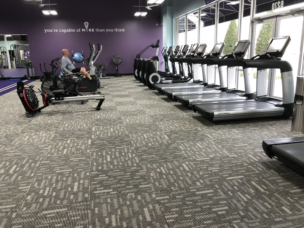 Anytime Fitness