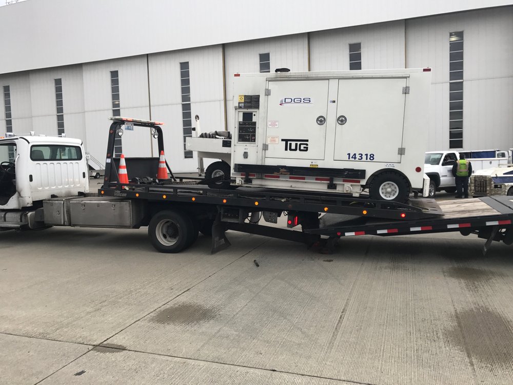 Seattle Towing Company