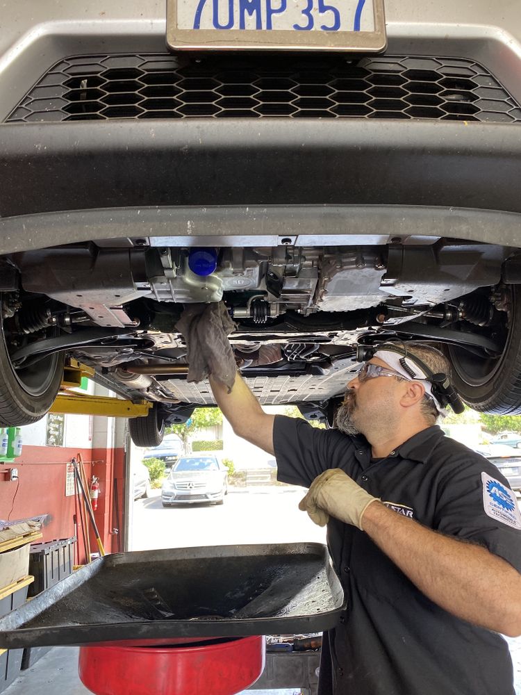 Allstar Auto Care