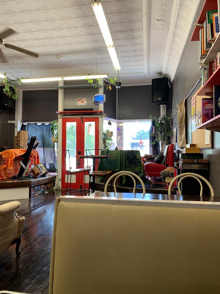 WiseFire Cafe & Bookstore