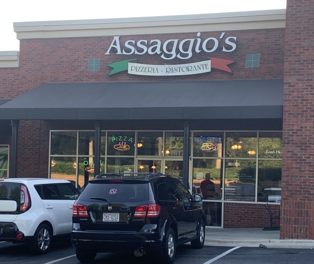 Assaggio's Pizzeria Ristorante