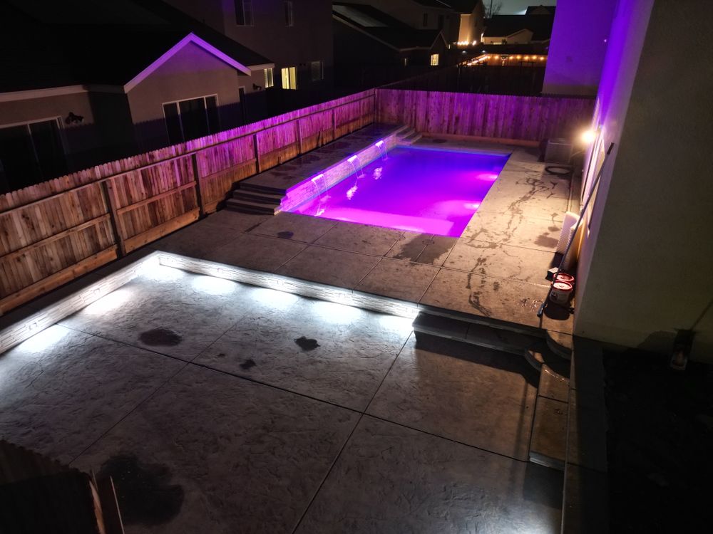 TNT pools