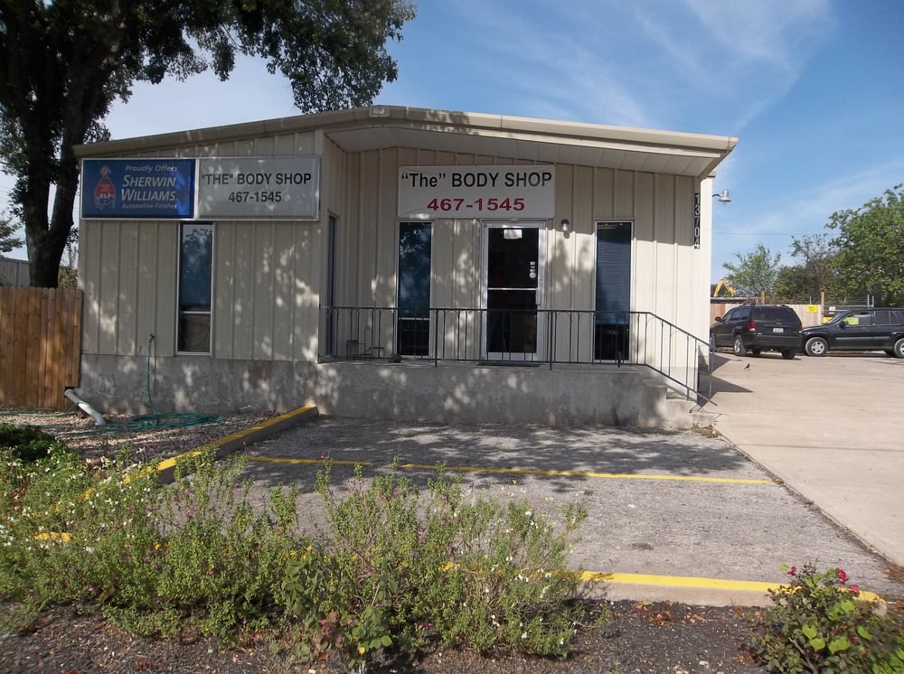 The Body Shop Body Shops 13704 Thermal Dr, Austin, TX Phone