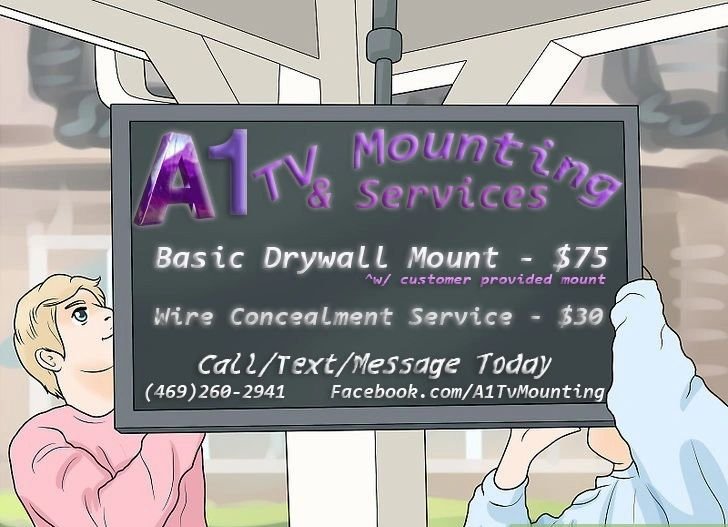 A1 Tv Mounting and Services