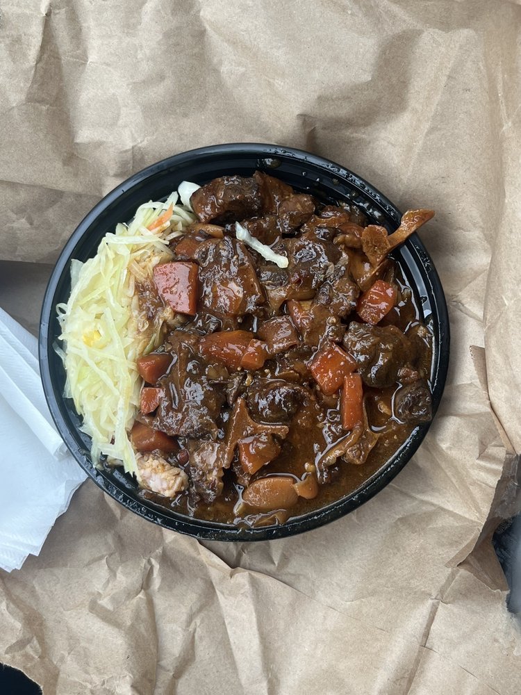 M & C Jamaican Cuisine