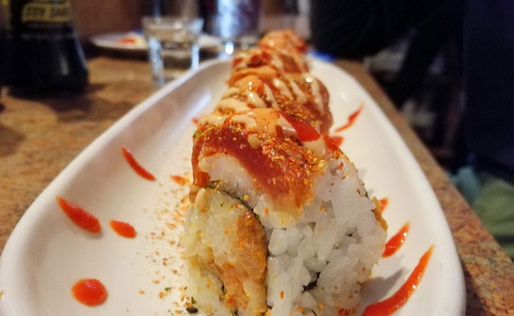 Kabuki Sushi
