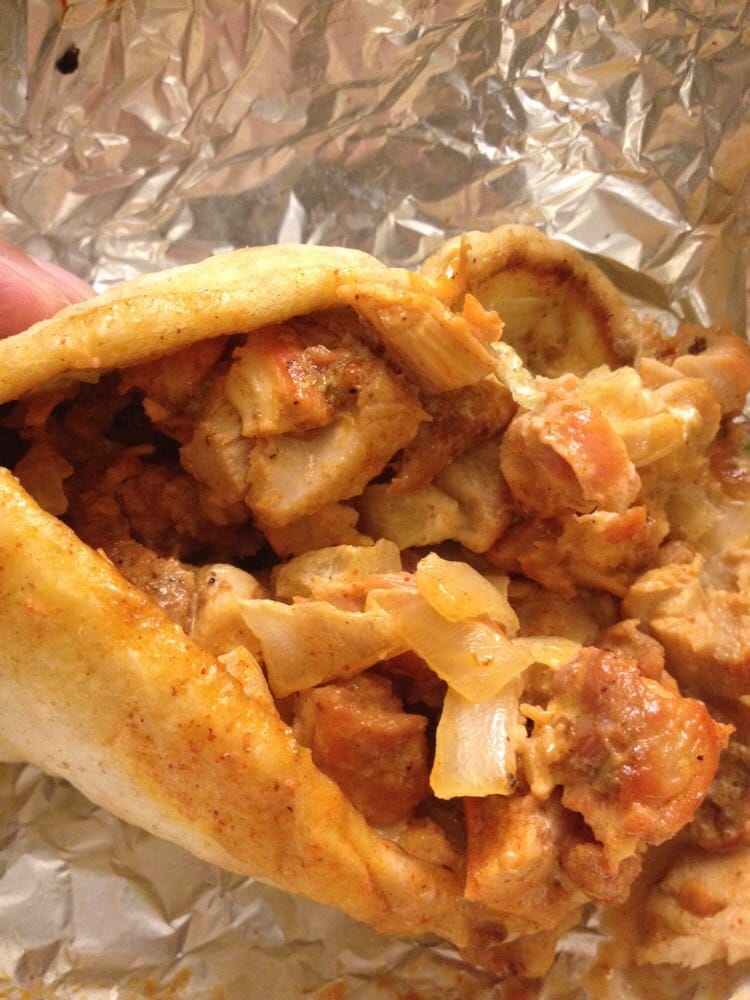 Halal Food Truck
