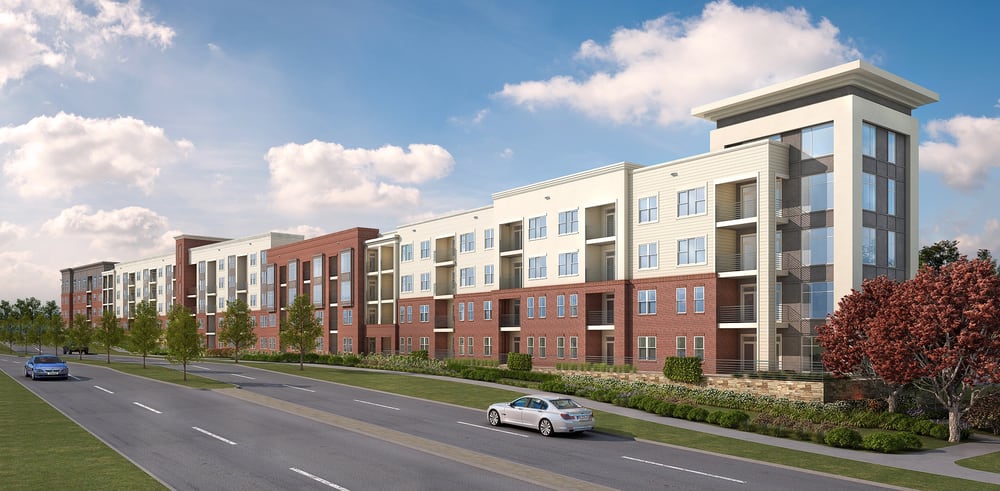 5115 Park Place Apartments