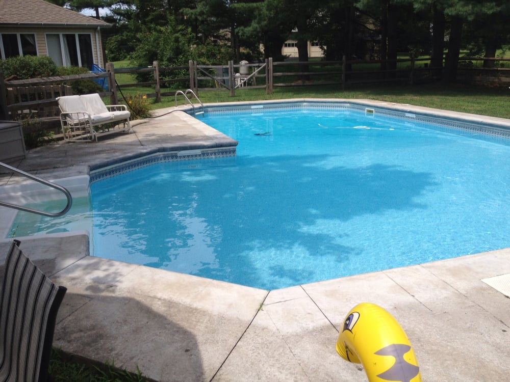 Nichols Pool Service