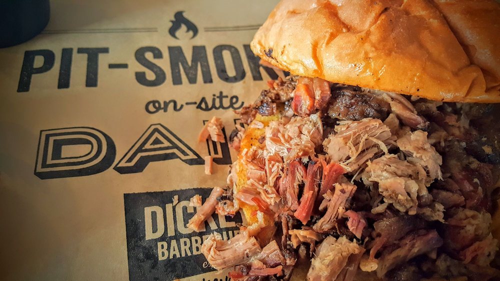Dickey's Barbecue Pit
