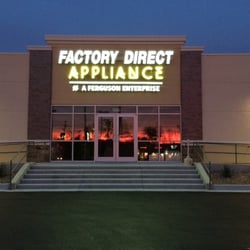 Factory Direct Liance Liances Repair 1040 Sw Wanamaker Photo Of Factory Direct Liance Topeka Ks United States