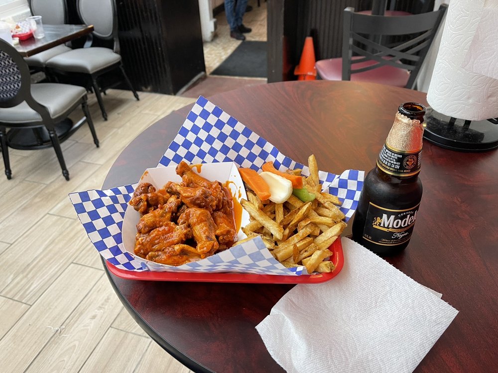 Original Buffalo Wings