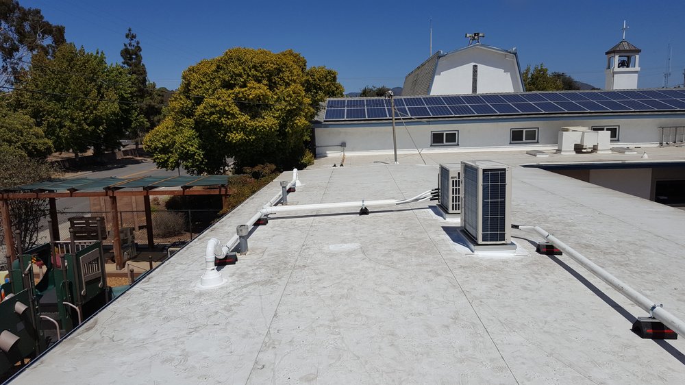 image of business Mitchell & Power Heating & Sheet Metal