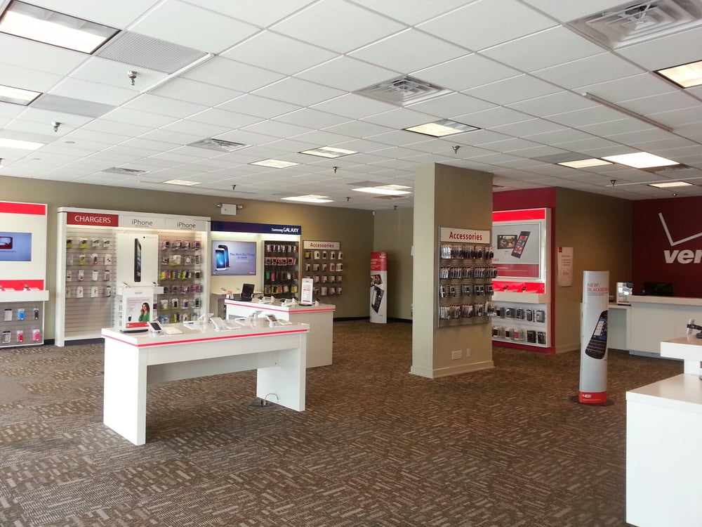 Verizon Authorized Retailer, TCC