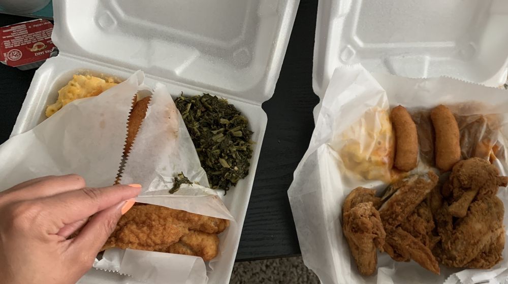 Jack's Seafood & Soul Food Restaurant